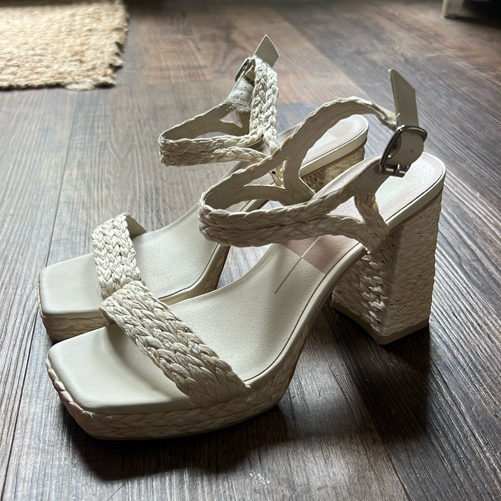 Dolce Vita Sandal Heels